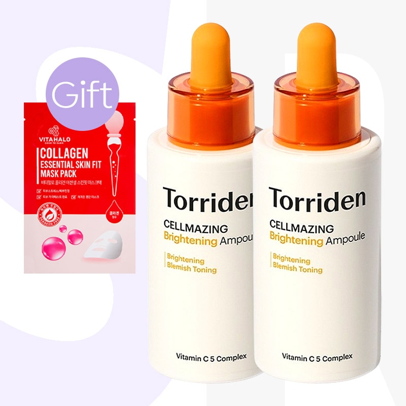 【正規品】セルメイジング ビタC ブライトニング アンプル 30ml (2個)