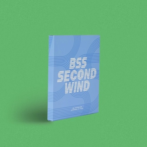 セブンティーンブソクスン（ブソクスン）SECOND WINDセカンドウィンドフォトブック一般クラス