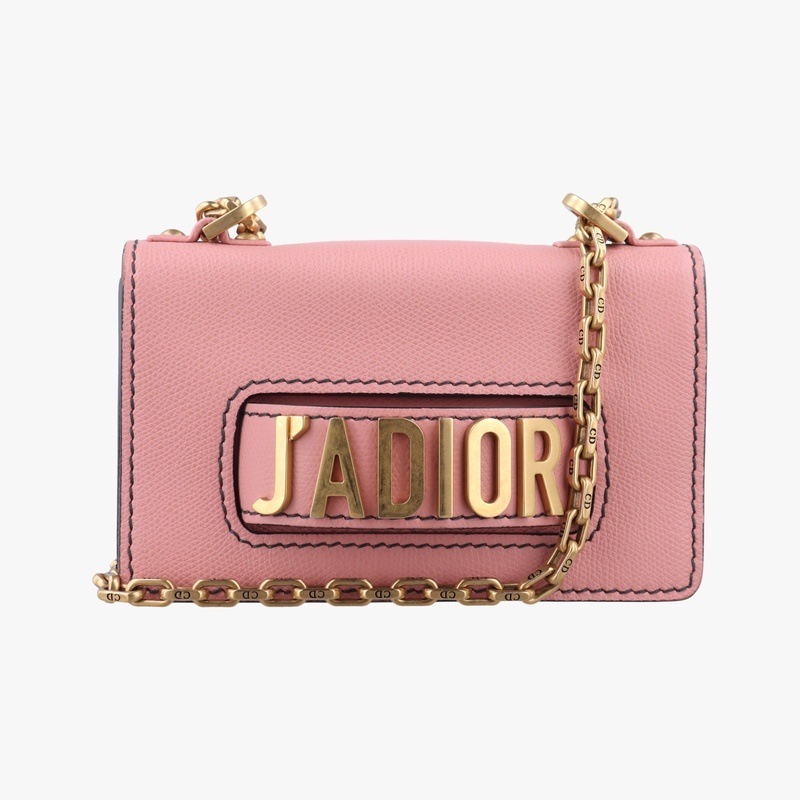 ピンクレザー12-MA-0198中古