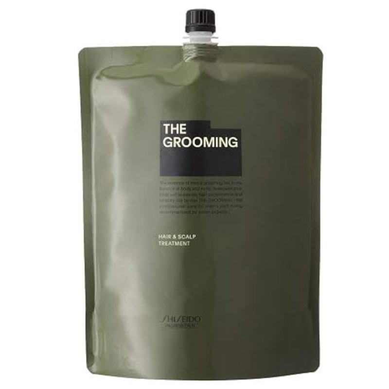 資生堂 ザ・グルーミング トリートメント1800g 詰め替え レフィル メンズ 男性