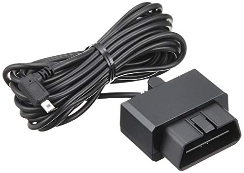 セルスター(CELLSTAR) レーダー探知機 オプション RO-117 OBDIIアダプター 日本