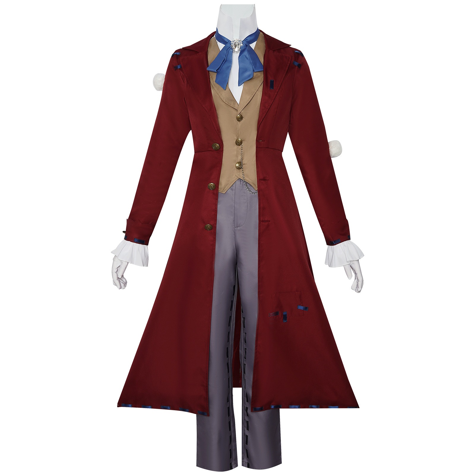 第五人格cos服新生存者作曲家コスプレアニメゲームコスプレ衣装