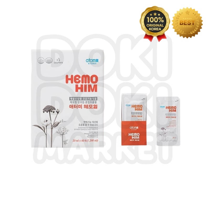 ヘモヒム (60包. 30日分)