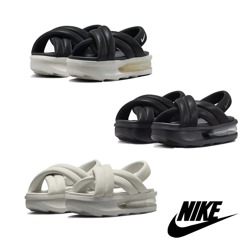 W AIR MAX ISLA SANDAL FJ5929 エア マックス アイラ ウィメンズサンダル 夏 ビーチ ハイブリッドサンダル スニーカー 厚底 レディース カジュアル かわいい