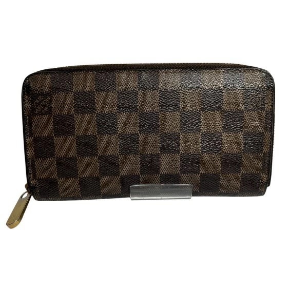 ルイヴィトン ジッピーウォレット N41661 長財布 ユニセックス【中古】