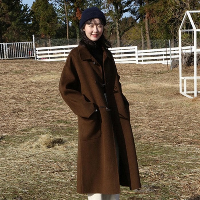 チェスターコート トレンチコート レディース 秋 冬 ロングコート アウター 大きいサイズ 着痩せ