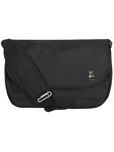 手書き なんか怒ってる？ ヘアゴム ブローチ レジン 猫 うさぎ