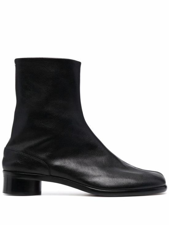 MAISON MARGIELA Men Boots S57WU0153 PR058 T8013 BLACK