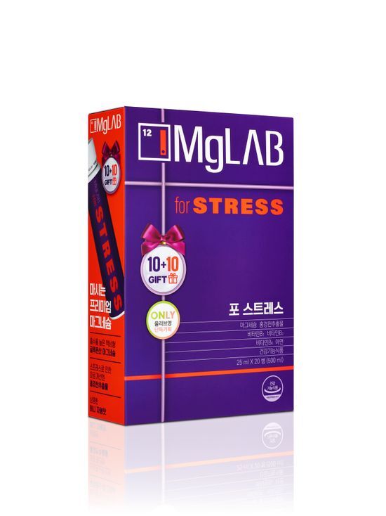 フォーストレス10+10(20本)デュオ企画セット(20日分) #プレミアムグルコン酸マグネシウム #亜鉛 #ビタミンB3種 #疲労回復 #活力充電 #ハニーグレープフルーツ味