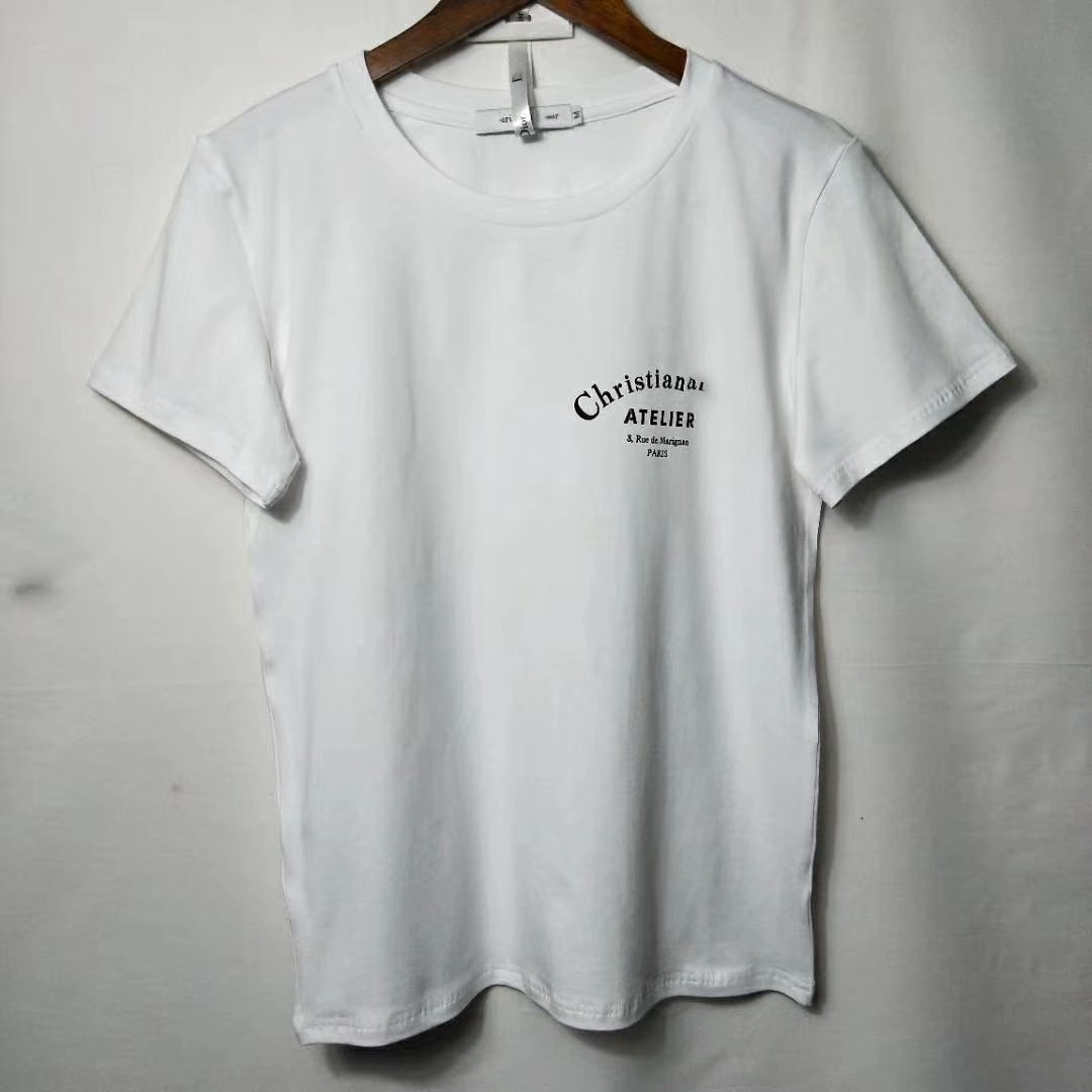 (色: 9 サイズ: フィット: 忠実にサイズを取るあなたの通常のサイズ )女性用無地コットンTシ