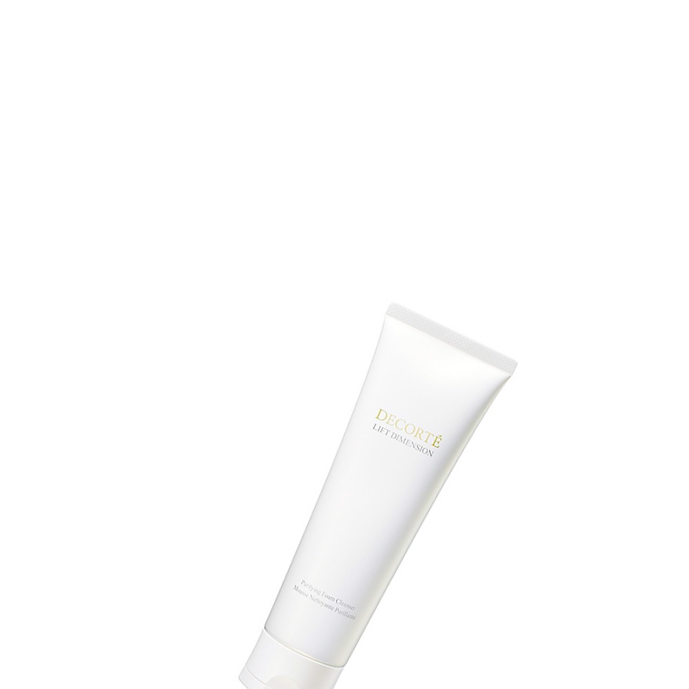 【国内正規品】コスメデコルテ COSME DECORTE リフトディメンション　ピュリファイング　フェイシャルウォッシュ 125g／フェイスウォッシュ