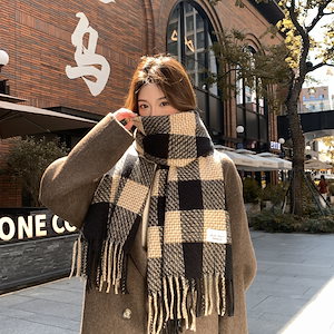 ✨美品 現行✨グッチ マフラー GG シェリーライン フリンジ 鑑定済 美品】GUCCI グッチシェリーラインマフラー カシミア ウール