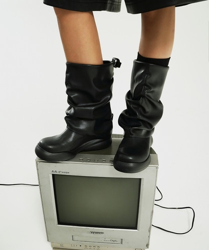 TAW&TOE 公式正規品 Kinch SLOUCH 005 スラウチシューズ 韓国限定
