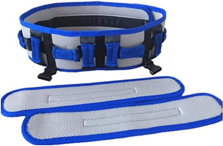 移乗用介助ベルト 移動用 介護用 簡易タイプ 転倒防止 車椅子用シートベルト リハビリベルト 最大ウエスト 105cm( 最大ウエストサイズ 105cm) 4,842円