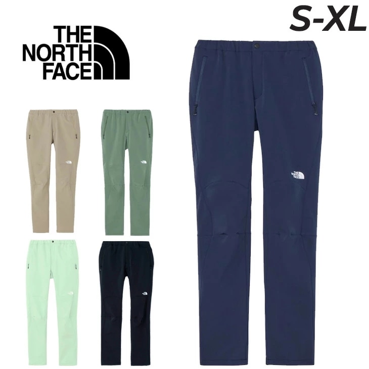 ロングパンツ レディース NBW32402 アウトドアウェア オールシーズン テーパード ボトムス 登山 山岳 トレッキング ブランド /alpine-lp-w