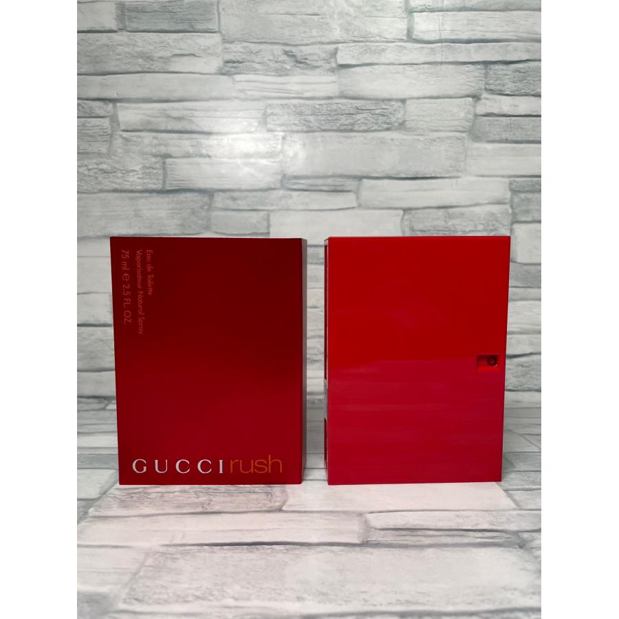 【送料無料】グッチ ラッシュ オードトワレ 75ml