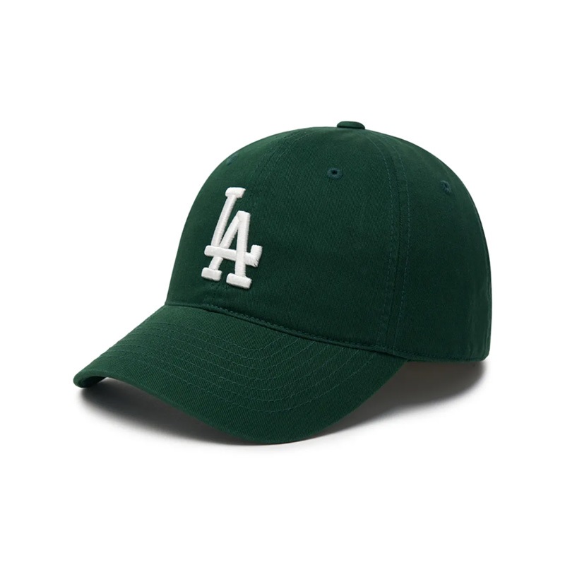 [ENHYPEN ジョンウォン 着用] N-Cover Unstructured Ball Cap LA (Green) 韓国 アイドル 帽子 深め メンズ レディース