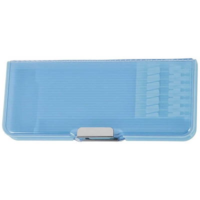 他サイト： クツワ　ピッタントン クリア筆入 ミント　CH211MTの商品画像