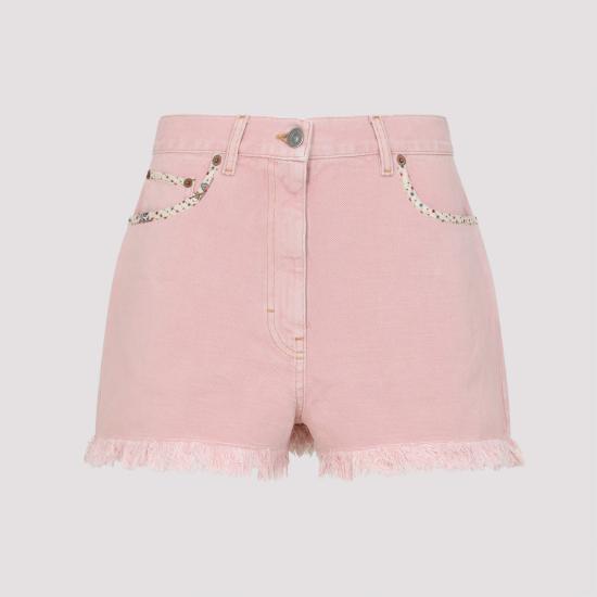 VALENTINO GARAVANI Women Denim Pants 8B3DDB8S9Y9 O45 OLD ROSE