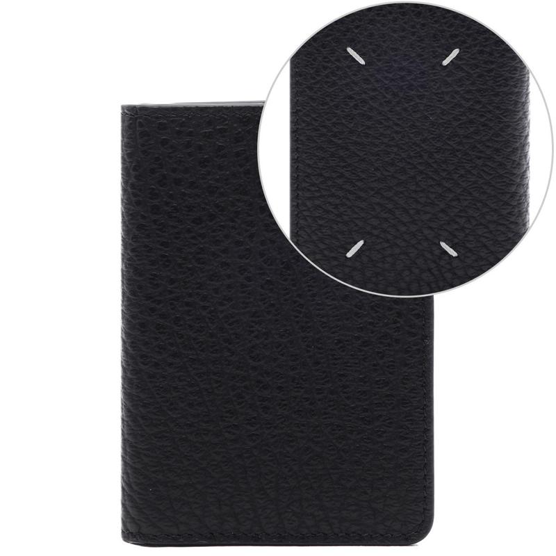 [] 25SS 女性ステッチカード財布 (SA1VX0011 P4455 T8013 25S)