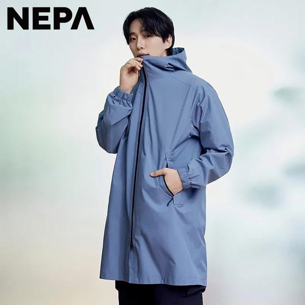 [釜山店] 共用レイン防水ジャケット7LG0560