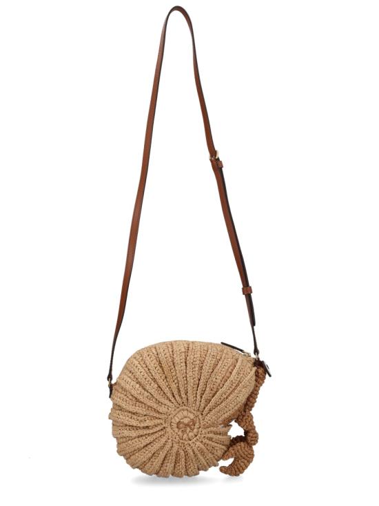 ANYA HINDMARCH Women Messenger Bags 203814 NATURAL BEIGE