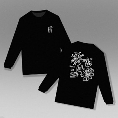 ATEEZ [2024 BIRTHDAY MD] WOOYOUNG LONG SLEEVE : FY