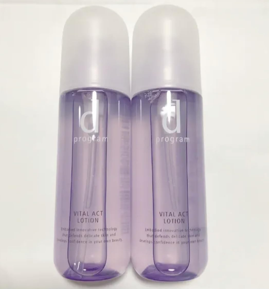 d プログラム バイタルアクトローション 125ml【2個セット】