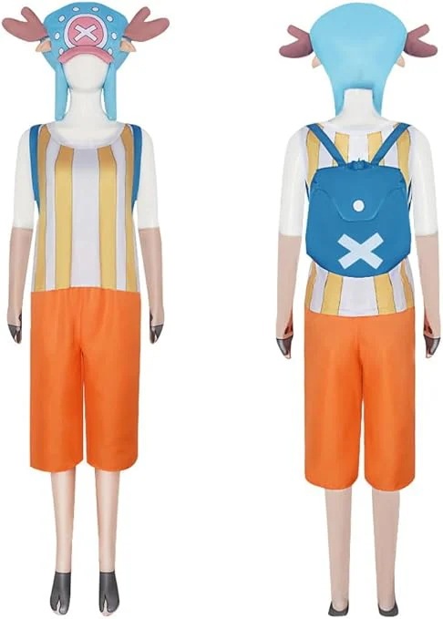 ワンピース ONEPIECE チョッパー コスプレ衣装 仮装 変装 コスチューム かわいい パーティー 宴会 ハロウィン 仮装 学園祭 文化祭 イベント 忘年会 新年会
