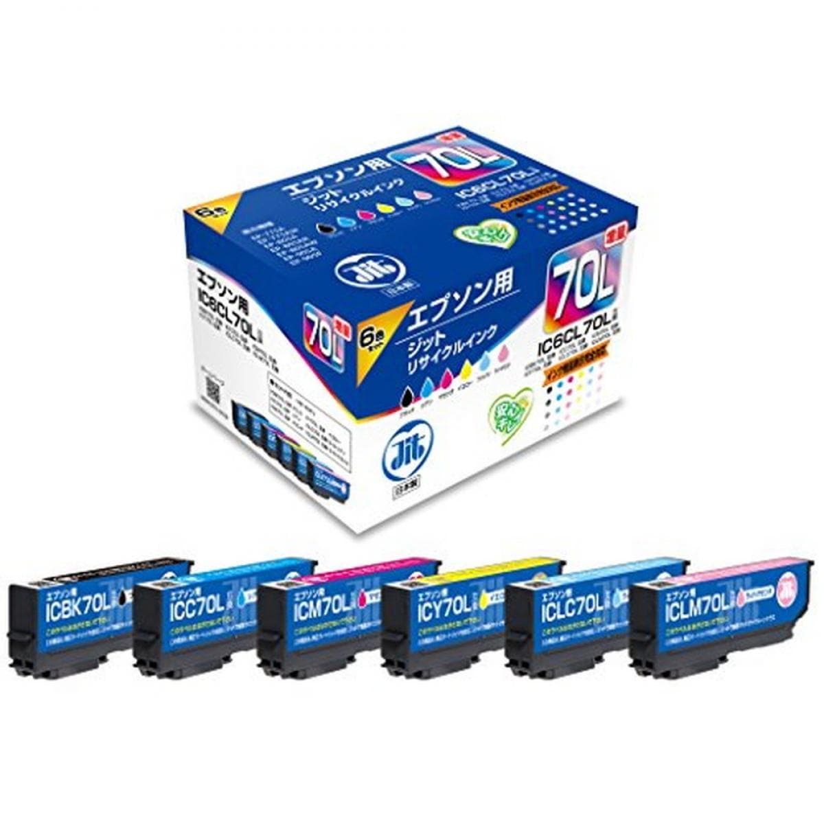 JIT-E70L6P [�G�v�\���p IC6CL70L 6�F�Z�b�g]