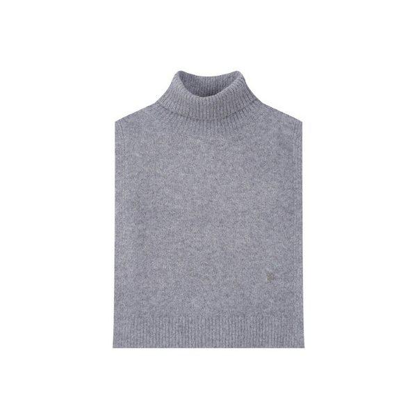 [] 女性) タートルネック ニット ベスト (B254KT940P) [P003752496]