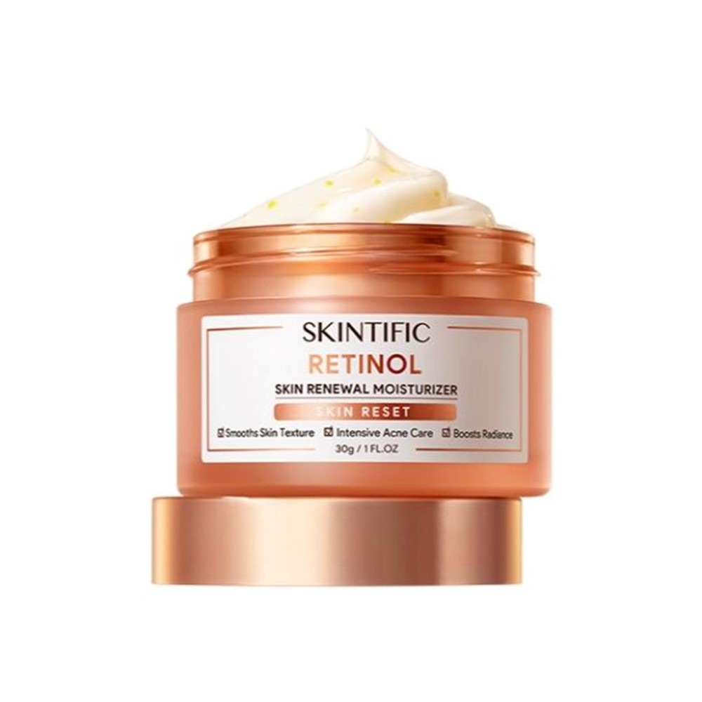 Retinolシリーズ　Skin Renewal Moisturizer　30g 5,517円