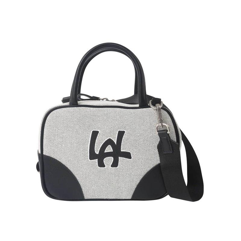 N255AB068P NYK 女性用 オックスフォード ミニ トートバッグ