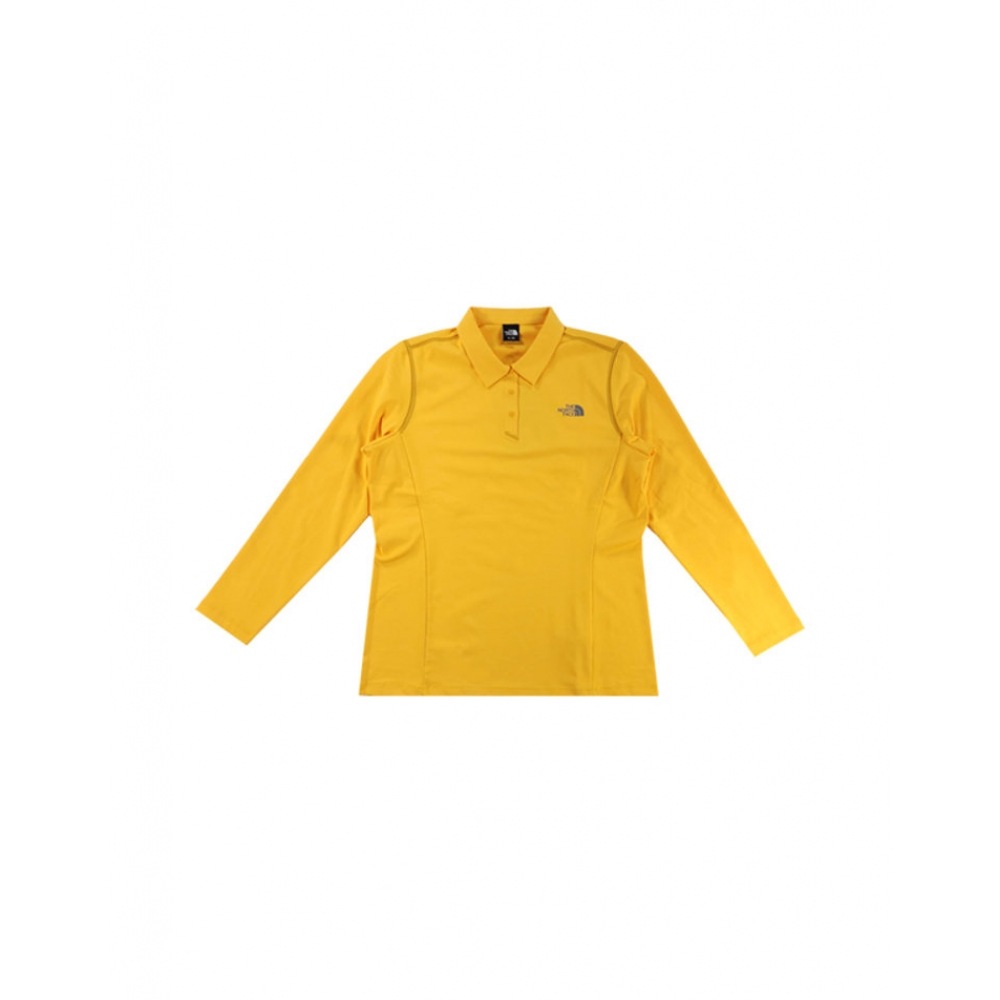 ノースフェイス レディース HOLLAND L/S TEE MNT7QI82C-ORG