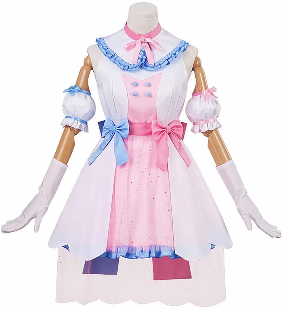 唐可可コスプレ用衣装 かのくぅデュエット衣装 たんくぅくぅ衣装Tiny_Starsコスチューム