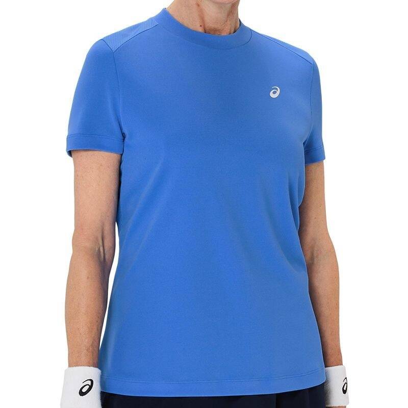 アシックス ASICS コート 半袖Tシャツ W(2042A371401) 2042A371401 401878