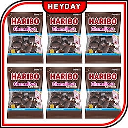ハリボー チョコマシュマロ10個セット 楽天市場】【チョコマシュマロ・BOX】HARIBO ハリボー チョコ