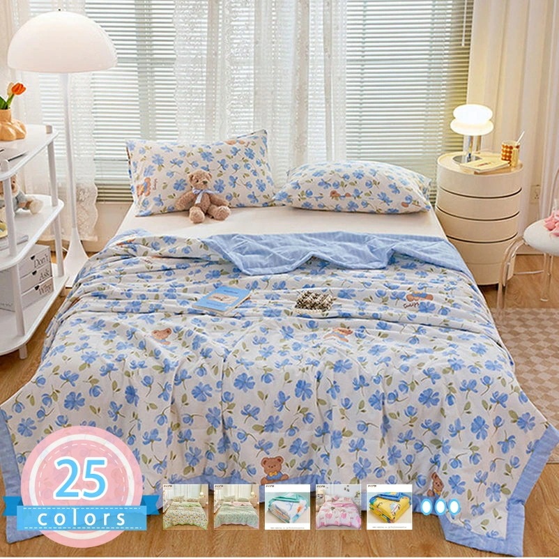 綿100％ 肌掛け布団 タオルケット 夏布団 洗える 夏用 シングル 掛け布団 オールシーズン ダブル 洗える 肌掛け 肌掛け布団 お昼寝ケット ウォッシャブル キルトケット 丸洗い 布団 キルトケッ