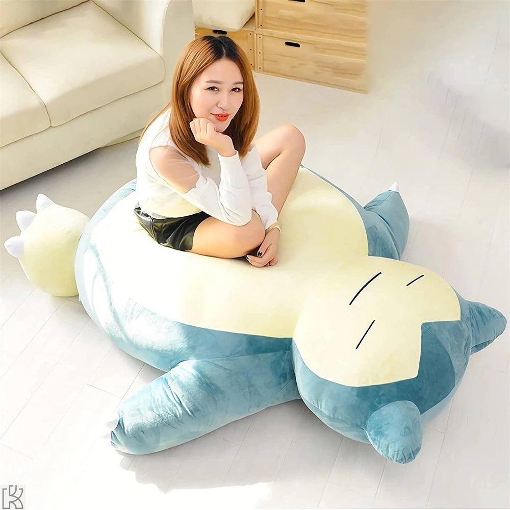 ぬいぐるみ 特大 150cm かわいい 大きなサイズ ぬいぐるみ枕 抱き枕 プレゼント カビゴン 誕生日プレゼント