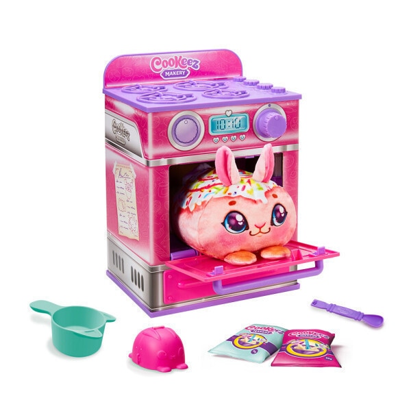 クッキーズメイカリー オーブン ピンク エディション