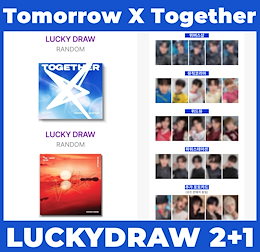 TXT TOGETHER weverseラキドロ トレカ 2.0 txt afterglow wevers特典 ラキドロ トレカ - メルカリ