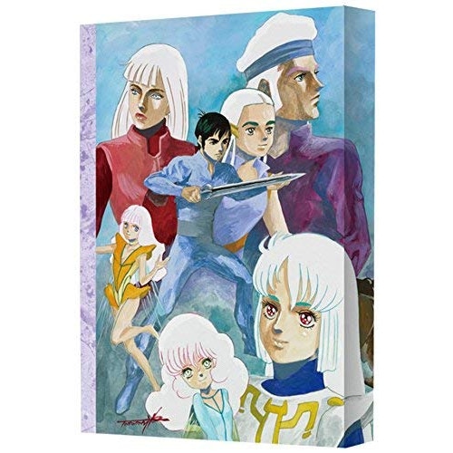 聖戦士ダンバイン Blu-ray BOXI(特装限定版)(Blu-ray Dis.. ／ ダンバイン (Blu-ray) BCXA-1246