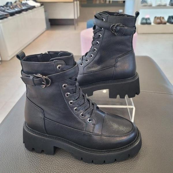 ESQUIRE HC13 女性用ブーツ 軽量 ワークブーツ PFDWBS872 (S44008440)