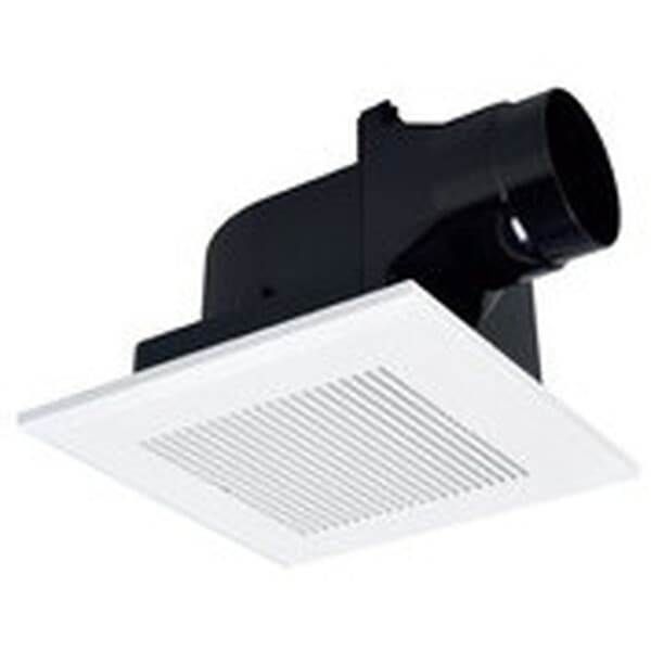VD-13ZC14-C ダクト用換気扇 VDタイプ(PL) 天井埋込形換気扇 低騒音インテリア格子タイプ 6,975円