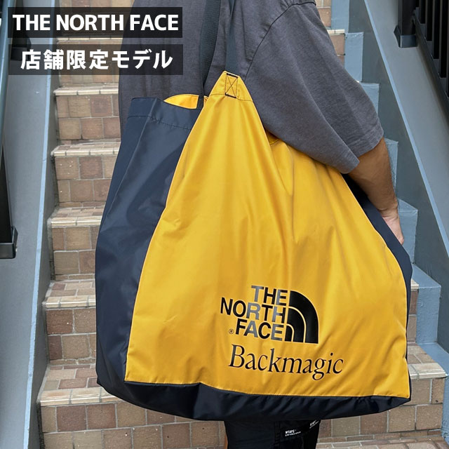 ザ・ノースフェイス THE NORTH FACE Backmagic 店舗限定 TNF BM LOOP Tote L 35Lトートバッグ NM82388R 277-005978-056