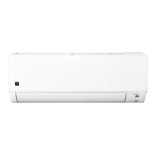 【標準工事費込】シャープ エアコン 8畳 DGシリーズ プラズマクラスター7000 掃除機能 すこやかシャワー気流 AYU25DG ホワイト系 2026年モデル