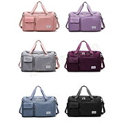 Qoo10 ボストンバッグ旅行軽量レディース大容量メ キッズ