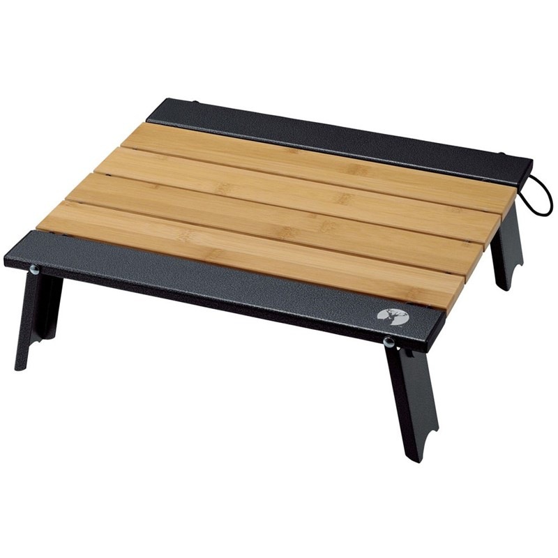 バンブーユニット ロールテーブル 40*3 アウトドアテーブル (uc0585)