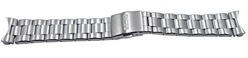 [セイコー] 20mm 時計バンド メカニカル 純正ベルト ステンレス ブレス SARB033/SA