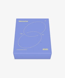 防弾少年団(BTS) - 未開封 BTS MEMORIES OF 2021 Blu-ray メモリーズ Qoo10] [未開封新品] 防弾少年団 - 2021